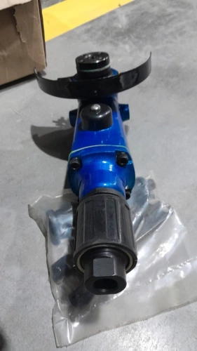 Шлифмашина пневматическая угловая ИП-21125 по ценам производителя в Воронеже с доставкой по всей России