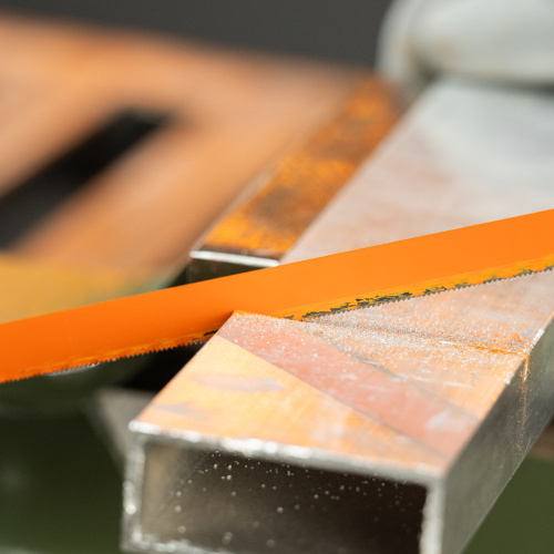 Ножовка по металлу, 200-300 мм, металлическая ручка Sparta по ценам производителя в Воронеже с доставкой по всей России