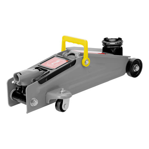 Домкрат гидравлический подкатной, 2 т, высота подъема 135-355 мм Matrix по ценам производителя в Воронеже с доставкой по всей России