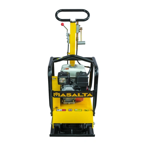 Виброплита MASALTA MS125-4 (бензиновая, Honda GX160, 4,0 (5,5) кН (л.с.), 126 кг) по ценам производителя в Воронеже с доставкой по всей России