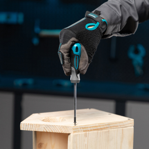 Набор отверток PH, 3 шт, S2, трехкомпонентная рукоятка Gross по ценам производителя в Воронеже с доставкой по всей России