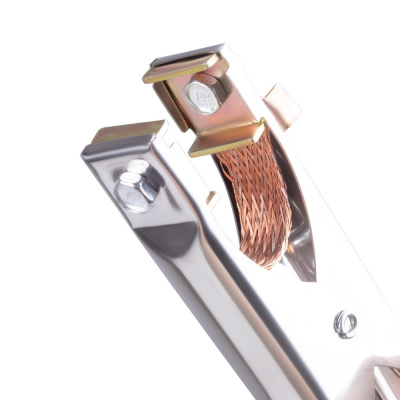 Клемма заземления Varteg EC-300 (пр-во FoxWeld/КНР) по ценам производителя в Воронеже с доставкой по всей России