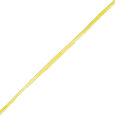 Шпагат полипропиленовый желтый, 1.7 мм, L 110 м, Сибртех по ценам производителя в Воронеже с доставкой по всей России