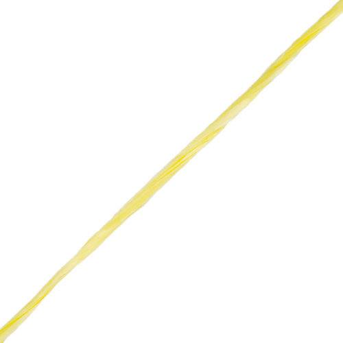 Шпагат полипропиленовый желтый, 1.7 мм, L 110 м, Сибртех по ценам производителя в Воронеже с доставкой по всей России