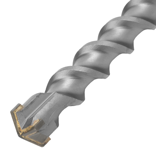 Бур по бетону, 40 х 1000 мм, SDS MAX c крестовой пластиной Matrix по ценам производителя в Воронеже с доставкой по всей России