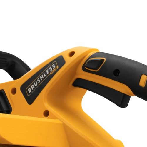 Пила цепная  аккумуляторная  бесщет., RCS 400-62, 400 мм, Li-ion, 62В Denzel по ценам производителя в Воронеже с доставкой по всей России