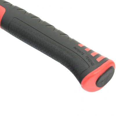 Молоток-гвоздодер, 450 г, цельнокованый, боек с магнитом, двухкомпонентная обрезиненная рукоятка Matrix Pro по ценам производителя в Воронеже с доставкой по всей России