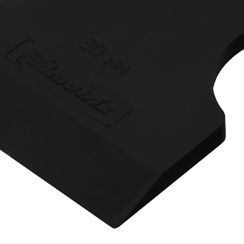 Набор шпателей 40-60-80 мм, черная резина, 3 шт Matrix по ценам производителя в Воронеже с доставкой по всей России