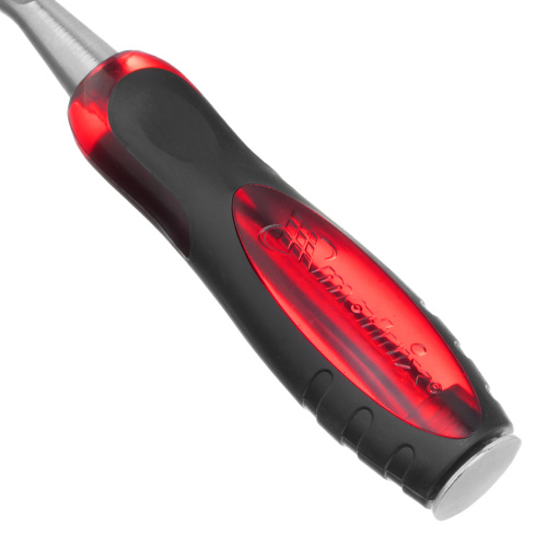 Долото-стамеска "Тигровый глаз", 32 мм, двухкомпонентная обрезиненная рукоятка Matrix по ценам производителя в Воронеже с доставкой по всей России