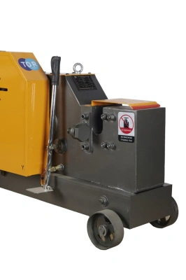 Станок для резки арматуры 40/32мм 3кВт TOR GQ42 купить в Москве с доставкой по всей России | ProtosMarket.ru