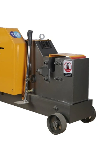 Станок для резки арматуры 40/32мм 3кВт TOR GQ42 по ценам производителя в Воронеже с доставкой по всей России