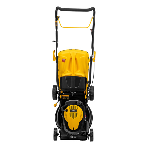 Газонокосилка бензиновая GLD-420, 146 см3, ширина 42 см, 40 л Denzel по ценам производителя в Воронеже с доставкой по всей России