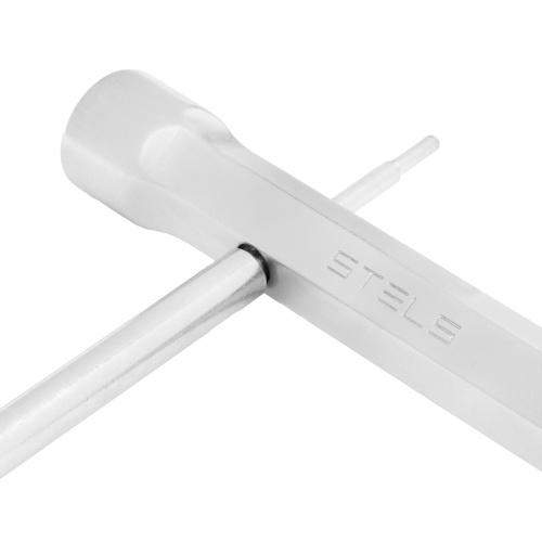 Набор ключей трубчатых торцевых усиленных 9 шт, CrV Stels по ценам производителя в Воронеже с доставкой по всей России