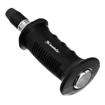 Отвертка ударно-поворотная 1/2, набор бит, 6 шт, черная ручка Профи, пластиковый бокс Matrix по ценам производителя в Воронеже с доставкой по всей России