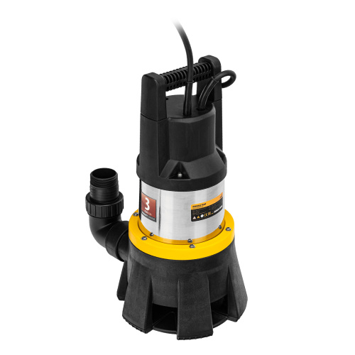 Дренажный насос DP1400X, 1400 Вт, подъем 11 м, 25000 л/ч Denzel по ценам производителя в Воронеже с доставкой по всей России