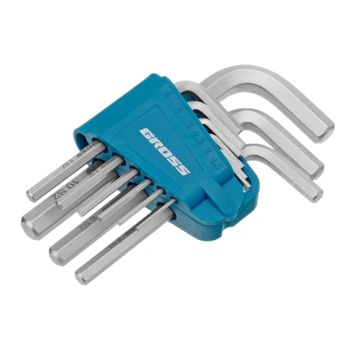 Набор инструментов, 1/4", 1/2", CrV, 120 зубьев, 115 предметов Gross по ценам производителя в Воронеже с доставкой по всей России