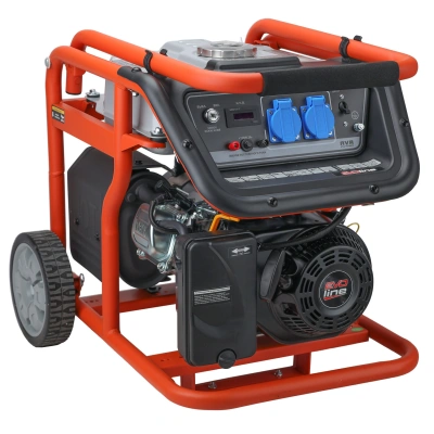 Генератор бензиновый EVOline KB 3300 (Zongshen) по ценам производителя в Воронеже с доставкой по всей России