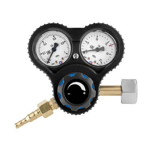 Редуктор углекислотный УР-6-5 АЛ PROTEC по ценам производителя в Воронеже с доставкой по всей России