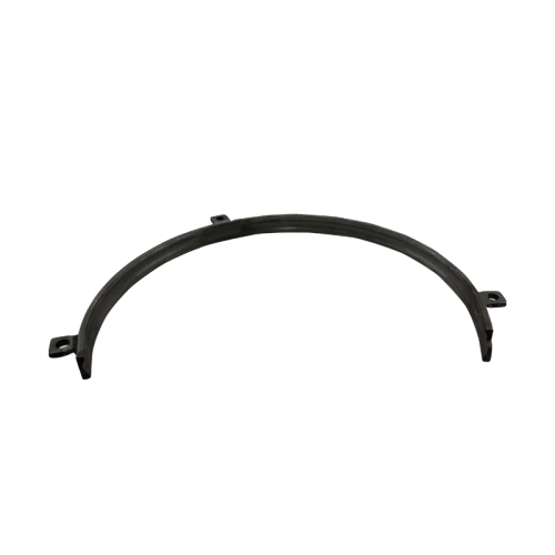 Хомут направляющий троса стальной редуктора лебедки LTD6.3 по ценам производителя в Воронеже с доставкой по всей России