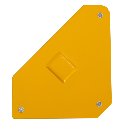 Фиксатор магнитный отключаемый для сварочных работ усилие 55 LB, 45х90 град. Denzel по ценам производителя в Воронеже с доставкой по всей России