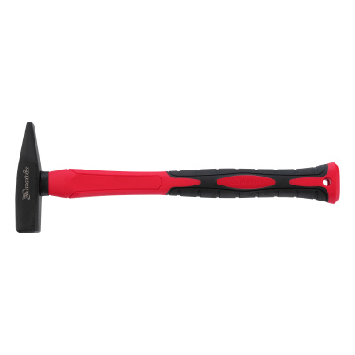 Молоток слесарный optimal, 300 г, фибергласовая обрезиненная рукоятка, квадратный боек Matrix по ценам производителя в Воронеже с доставкой по всей России