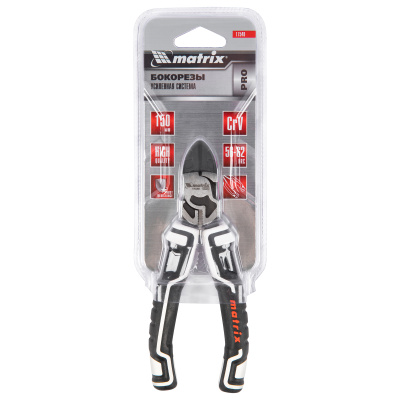 Бокорезы 150 мм, усиленная система, Pro Matrix по ценам производителя в Воронеже с доставкой по всей России
