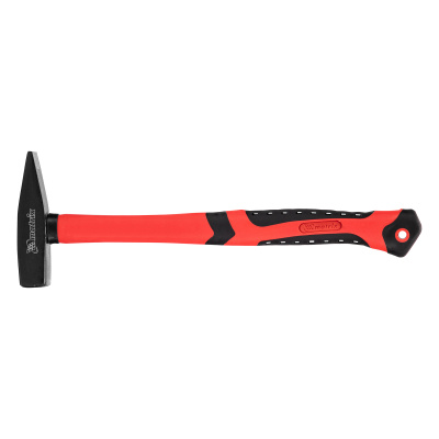 Молоток слесарный, 200 г, фибергласовая обрезиненная рукоятка Matrix по ценам производителя в Воронеже с доставкой по всей России