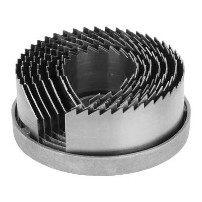 Пила кольцевая, D 26-63 мм, глубина пропила 1 Sparta по ценам производителя в Воронеже с доставкой по всей России