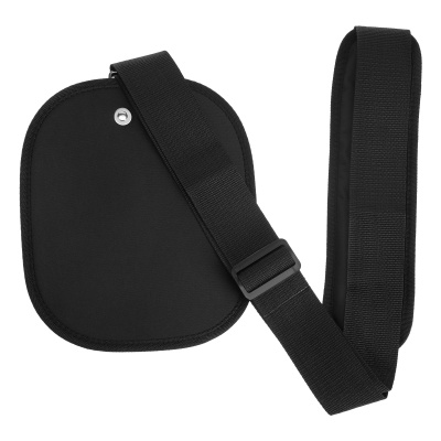 Ремень для триммера универсальный с защитой бедра Denzel по ценам производителя в Воронеже с доставкой по всей России