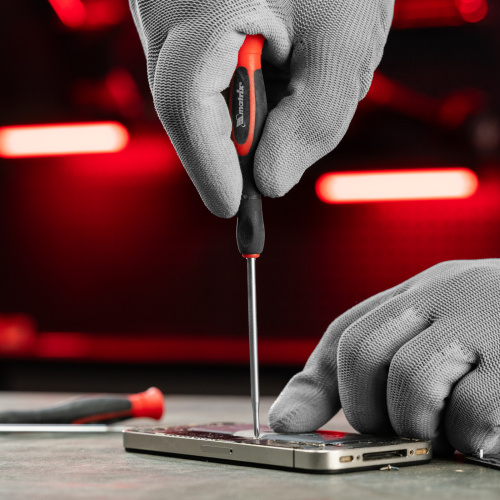 Набор отверток для точных работ с мобильными телефонами, 8 шт, Crv Matrix по ценам производителя в Воронеже с доставкой по всей России