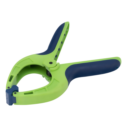 Струбцина клещеобразная 3-3/16, пластиковый корпус, двухкомпонентные рукоятки, усиленная пружина, 82 мм Сибртех по ценам производителя в Воронеже с доставкой по всей России