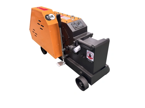Станок для резки арматуры 32/28мм 3кВт TOR GQ32 по ценам производителя в Воронеже с доставкой по всей России