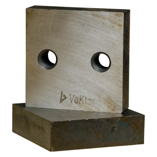 Нож к станку для резки арматуры Vektor GQ50 по ценам производителя в Воронеже с доставкой по всей России