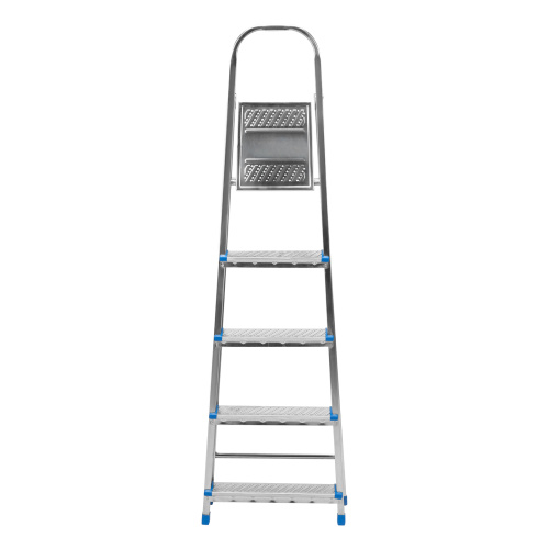 Стремянка, 5 ступеней, стальная, оцинкованная Сибртех по ценам производителя в Воронеже с доставкой по всей России