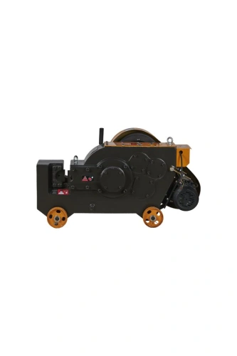 Станок для резки арматуры 28/25мм 3кВт TOR GQ28 по ценам производителя в Воронеже с доставкой по всей России