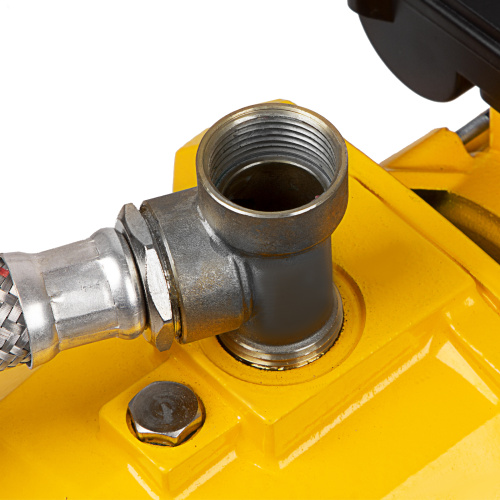 Насосная станция эжекторная PSD800C, 800 Вт, 2400 л/ч, ресивер 24 л, всасывание 20 м Denzel по ценам производителя в Воронеже с доставкой по всей России