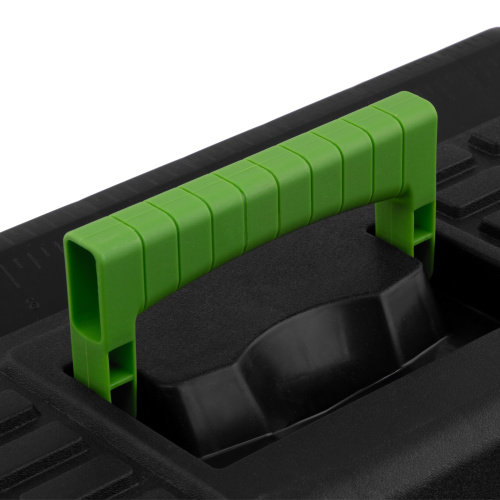 Ящик для инструмента, 530 х 275 х 290 мм, 21", пластик Сибртех по ценам производителя в Воронеже с доставкой по всей России