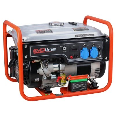 Генератор бензиновый EVOline PB 5000 E (Zongshen) купить в Москве с доставкой по всей России | ProtosMarket.ru