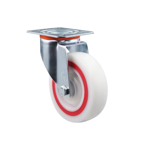 Колесо полипропиленовое поворотное EM01 MBTM 100 по ценам производителя в Воронеже с доставкой по всей России