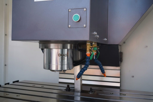 MILLMASTER VMM-855S с ЧПУ купить в Москве с доставкой по всей России | ProtosMarket.ru