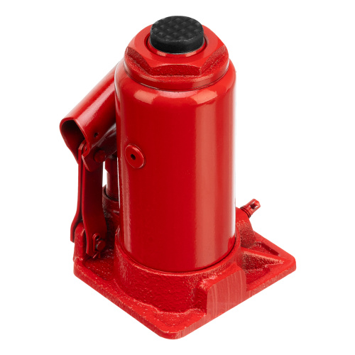 Домкрат гидравлический бутылочный 8 т, h подъема 180-350 мм Sparta Compact по ценам производителя в Воронеже с доставкой по всей России