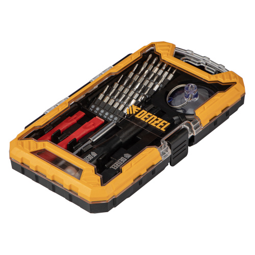 Набор для ремонта мобильных телефонов, 32 пред. Denzel по ценам производителя в Воронеже с доставкой по всей России