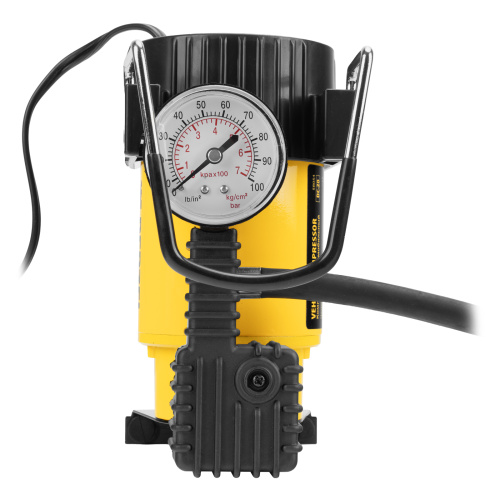 Компрессор автомобильный DС-20,12 В, 7 атм, 35 л/мин Denzel купить в Москве с доставкой по всей России | ProtosMarket.ru