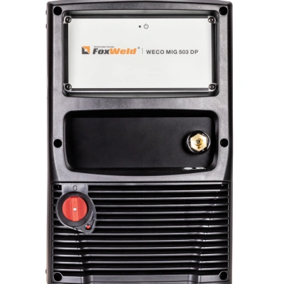 Источник питания WECO MIG 503 DP по ценам производителя в Воронеже с доставкой по всей России