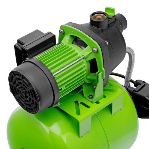 Насосная станция НС850-П, 850 Вт, напор 42 м, 3500 л/ч, ресивер 19 л Сибртех по ценам производителя в Воронеже с доставкой по всей России