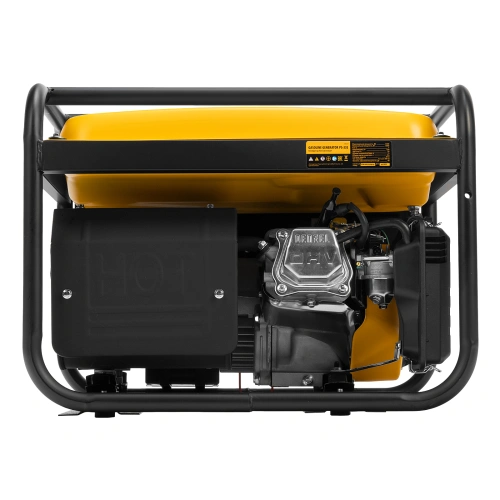 Генератор бензиновый PS-33E, 3.3 кВт, 230В, 15 л, электростартер Denzel по ценам производителя в Воронеже с доставкой по всей России