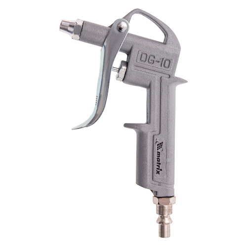 Набор пневмоинструмента, 5 предметов, быстросъемное соединение, краскораспылитель с нижним бачком Matrix по ценам производителя в Воронеже с доставкой по всей России