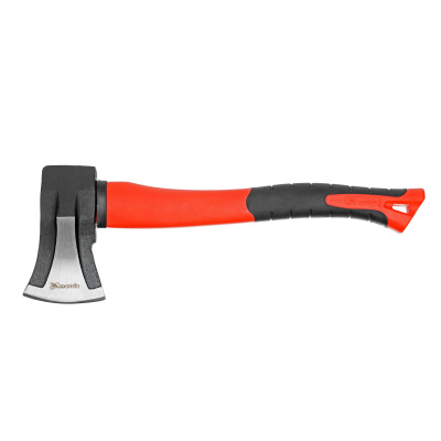 Топор-колун optimalс клиновидным полотном 1000 г, фибергласовое двухкомпонентное топорище 400 мм Matrix по ценам производителя в Воронеже с доставкой по всей России