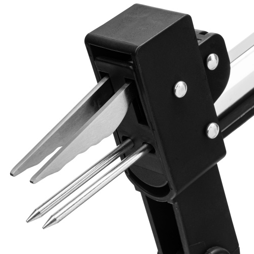 Удалитель сорняков телескопический, 990 - 1170 мм, алюминиевый корпус, Luxe, Palisad по ценам производителя в Воронеже с доставкой по всей России