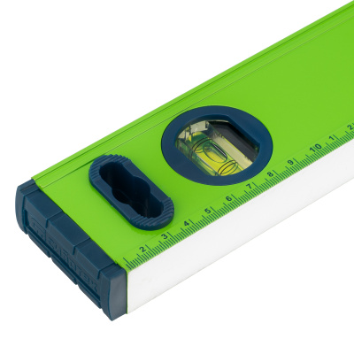 Уровень алюминиевый УСМ-0,5-1000, фрезерованный, 3 глазка, магнитный, рукоятки, 1000 мм Сибртех по ценам производителя в Воронеже с доставкой по всей России